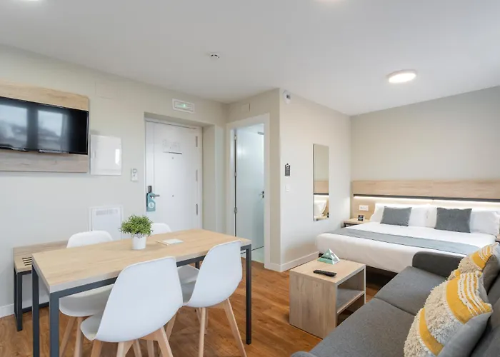 Insidehome - Catedral 4* 팔렌시아