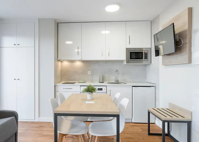 아파트호텔 Insidehome - Catedral