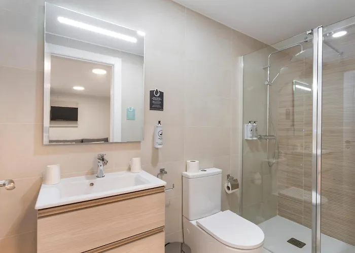 아파트호텔 Insidehome - Catedral 팔렌시아