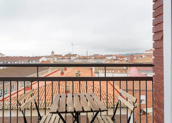 Insidehome - Catedral 아파트호텔