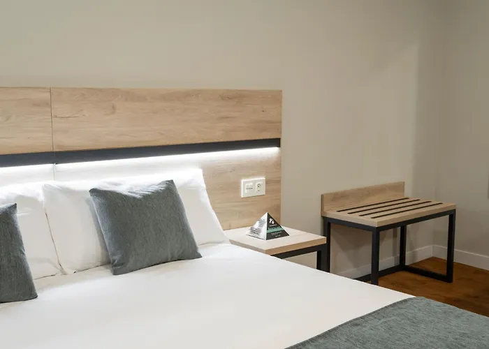 아파트호텔 Insidehome - Catedral 팔렌시아