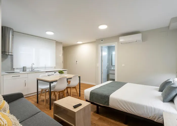 아파트호텔 Insidehome - Catedral 팔렌시아