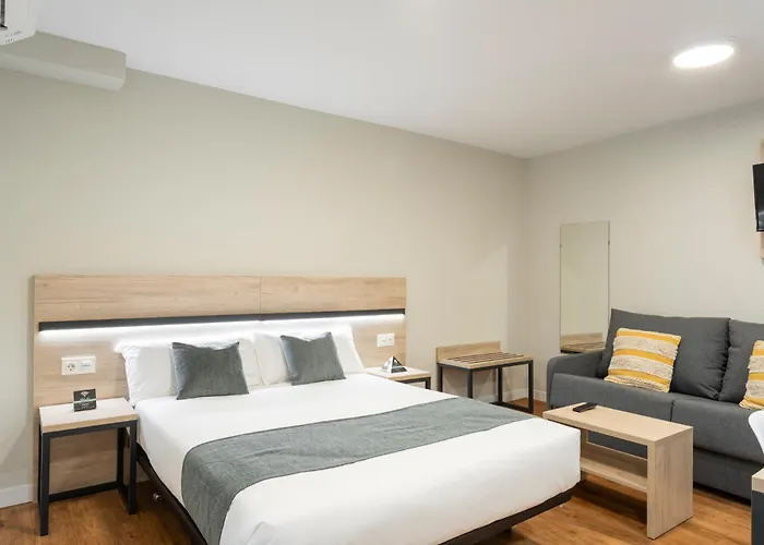 Insidehome - Catedral 4* 팔렌시아