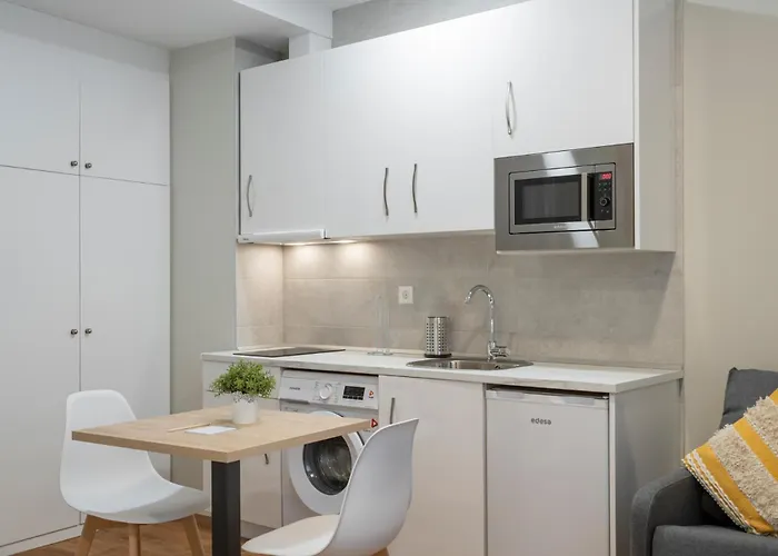 Insidehome - Catedral 아파트호텔 4*