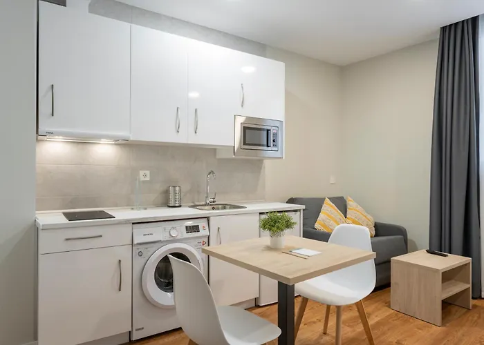 아파트호텔 Insidehome - Catedral