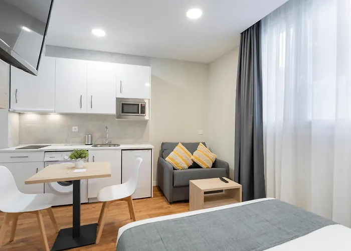 Insidehome - Catedral 4* 팔렌시아