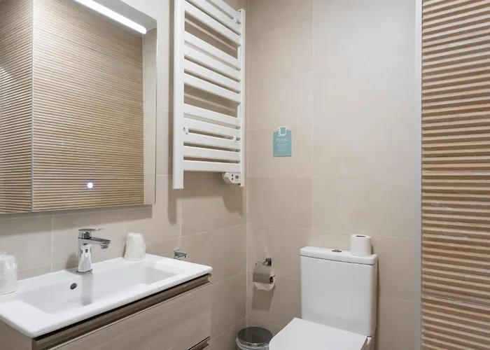 Insidehome - Catedral 아파트호텔 4*