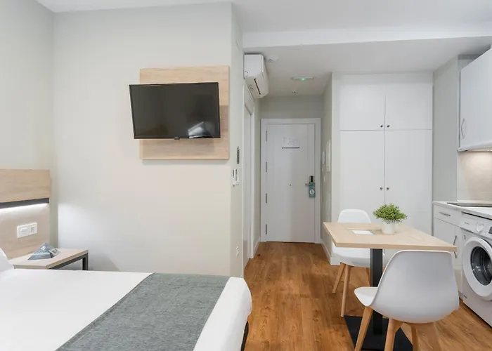 아파트호텔 Insidehome - Catedral 팔렌시아