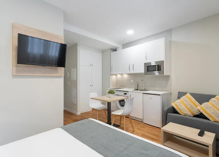 Insidehome - Catedral 4* 팔렌시아