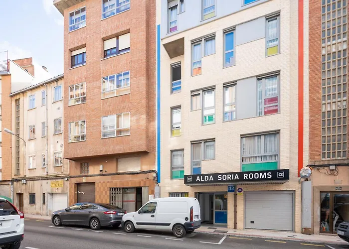 아파트호텔 Insidehome - Catedral 4*