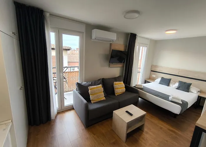 Insidehome - Catedral 아파트호텔