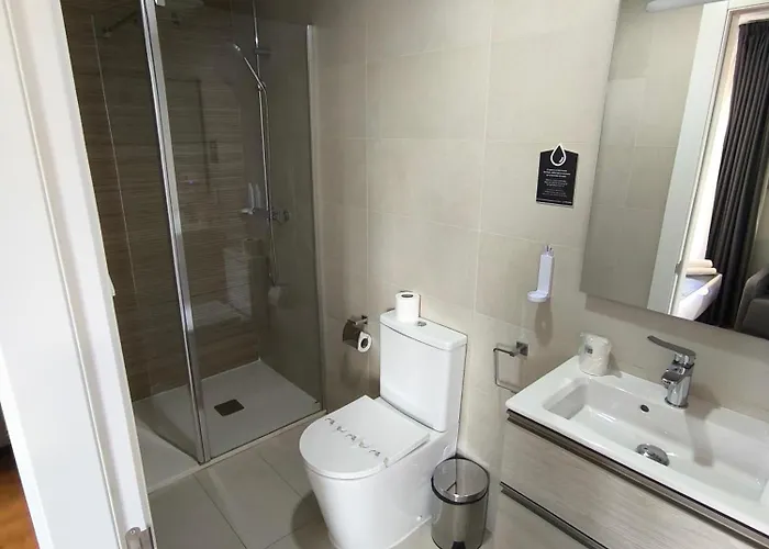 아파트호텔 Insidehome - Catedral