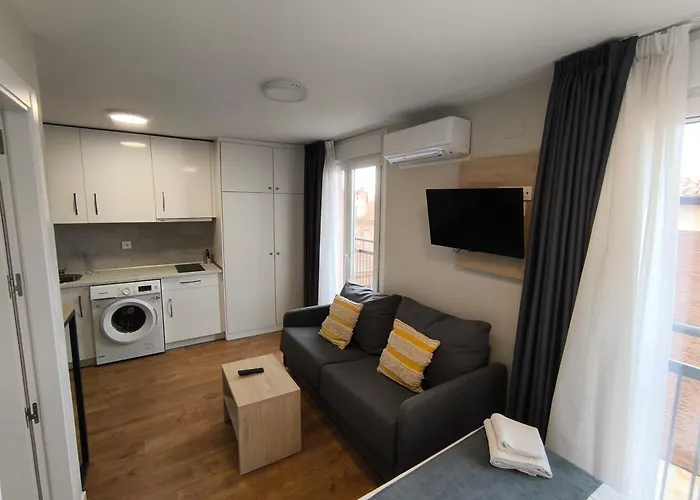 Insidehome - Catedral 아파트호텔 4*