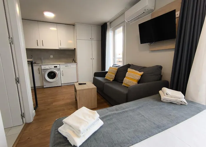 아파트호텔 Insidehome - Catedral 팔렌시아